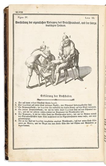 Maria Theresa (1717-1780) Constitutio Criminalis Theresiana oder der Romisch-Kaiserl. zu Hungarn und Boheim &c. &c. Konigl. Apost.